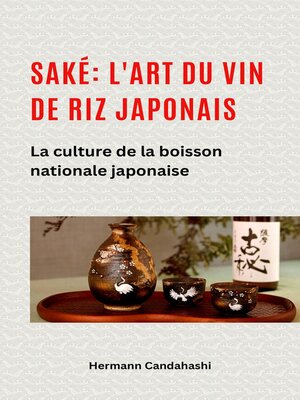 cover image of Saké